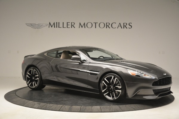 Used 2016 Aston Martin Vanquish Coupe for sale Sold at Rolls-Royce Motor Cars Greenwich in Greenwich CT 06830 10