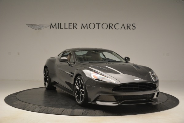 Used 2016 Aston Martin Vanquish Coupe for sale Sold at Rolls-Royce Motor Cars Greenwich in Greenwich CT 06830 11