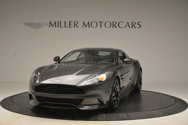 Used 2016 Aston Martin Vanquish Coupe for sale Sold at Rolls-Royce Motor Cars Greenwich in Greenwich CT 06830 2