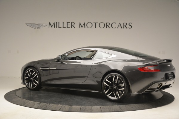 Used 2016 Aston Martin Vanquish Coupe for sale Sold at Rolls-Royce Motor Cars Greenwich in Greenwich CT 06830 4