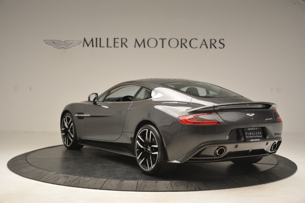 Used 2016 Aston Martin Vanquish Coupe for sale Sold at Rolls-Royce Motor Cars Greenwich in Greenwich CT 06830 5