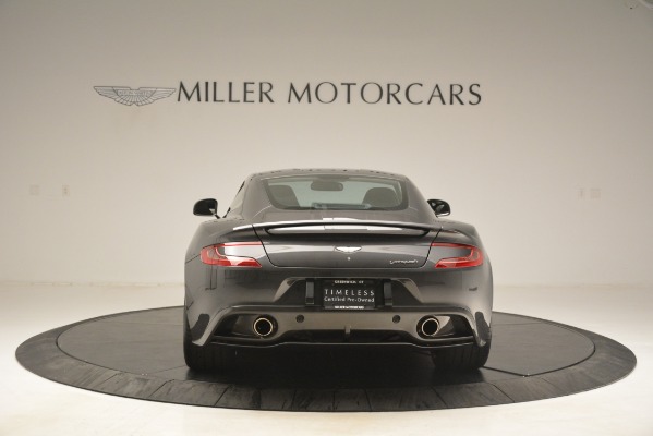 Used 2016 Aston Martin Vanquish Coupe for sale Sold at Rolls-Royce Motor Cars Greenwich in Greenwich CT 06830 6