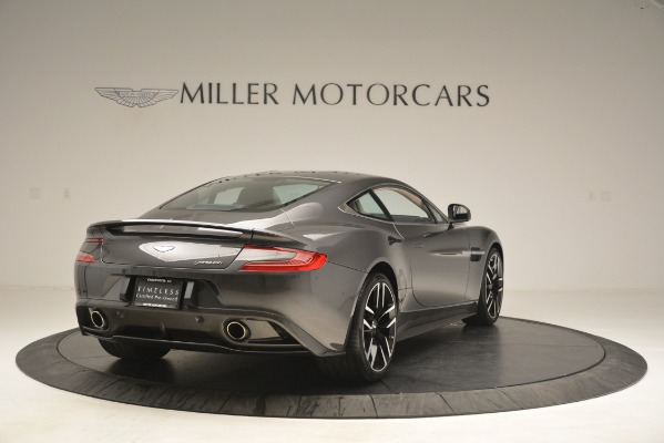 Used 2016 Aston Martin Vanquish Coupe for sale Sold at Rolls-Royce Motor Cars Greenwich in Greenwich CT 06830 7