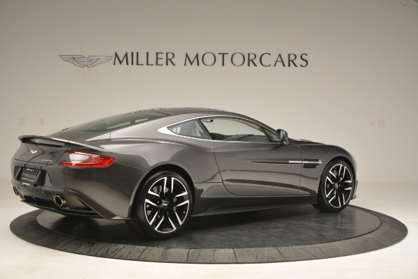 Used 2016 Aston Martin Vanquish Coupe for sale Sold at Rolls-Royce Motor Cars Greenwich in Greenwich CT 06830 8