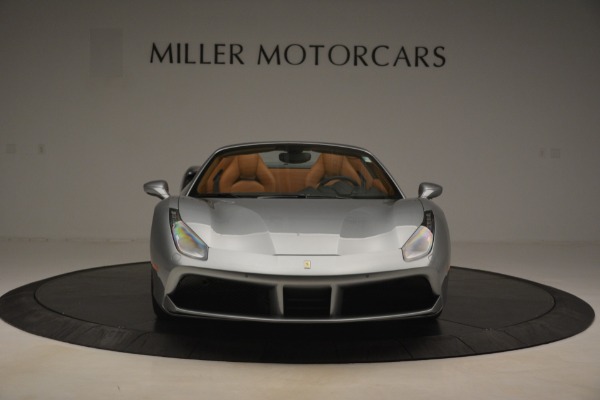 Used 2019 Ferrari 488 Spider for sale Sold at Rolls-Royce Motor Cars Greenwich in Greenwich CT 06830 12