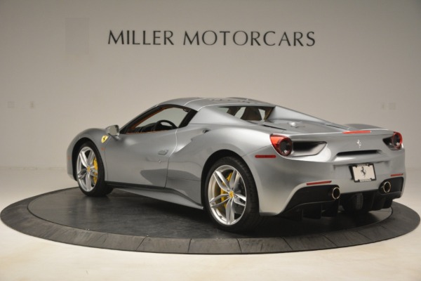 Used 2019 Ferrari 488 Spider for sale Sold at Rolls-Royce Motor Cars Greenwich in Greenwich CT 06830 15