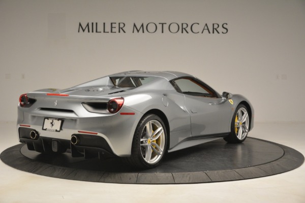 Used 2019 Ferrari 488 Spider for sale Sold at Rolls-Royce Motor Cars Greenwich in Greenwich CT 06830 16