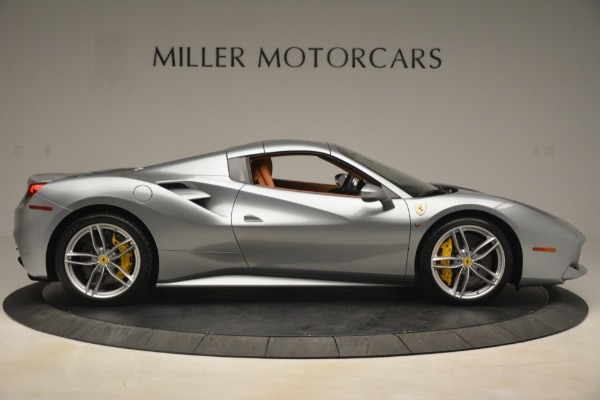 Used 2019 Ferrari 488 Spider for sale Sold at Rolls-Royce Motor Cars Greenwich in Greenwich CT 06830 17