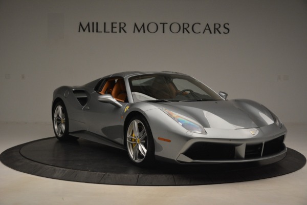 Used 2019 Ferrari 488 Spider for sale Sold at Rolls-Royce Motor Cars Greenwich in Greenwich CT 06830 18