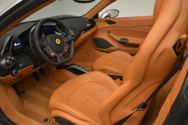 Used 2019 Ferrari 488 Spider for sale Sold at Rolls-Royce Motor Cars Greenwich in Greenwich CT 06830 19