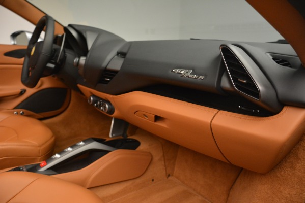 Used 2019 Ferrari 488 Spider for sale Sold at Rolls-Royce Motor Cars Greenwich in Greenwich CT 06830 24