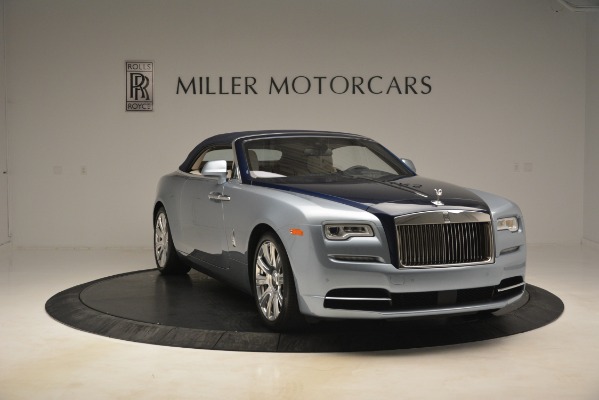 Used 2016 Rolls-Royce Dawn for sale Sold at Rolls-Royce Motor Cars Greenwich in Greenwich CT 06830 10