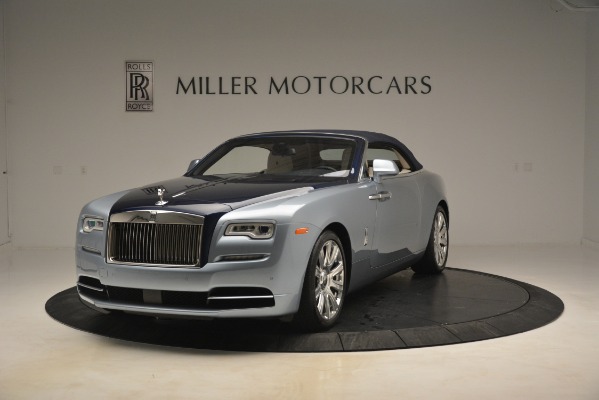 Used 2016 Rolls-Royce Dawn for sale Sold at Rolls-Royce Motor Cars Greenwich in Greenwich CT 06830 11