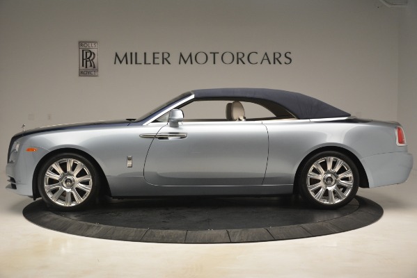 Used 2016 Rolls-Royce Dawn for sale Sold at Rolls-Royce Motor Cars Greenwich in Greenwich CT 06830 12