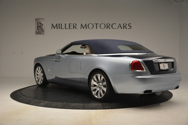 Used 2016 Rolls-Royce Dawn for sale Sold at Rolls-Royce Motor Cars Greenwich in Greenwich CT 06830 13