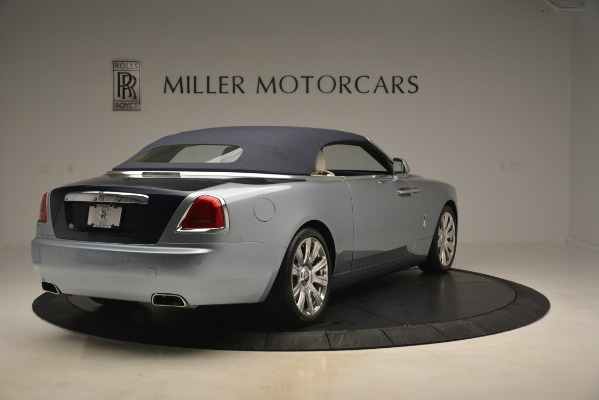 Used 2016 Rolls-Royce Dawn for sale Sold at Rolls-Royce Motor Cars Greenwich in Greenwich CT 06830 14