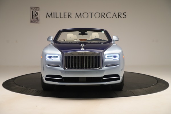 Used 2016 Rolls-Royce Dawn for sale Sold at Rolls-Royce Motor Cars Greenwich in Greenwich CT 06830 2