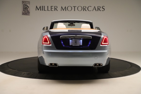 Used 2016 Rolls-Royce Dawn for sale Sold at Rolls-Royce Motor Cars Greenwich in Greenwich CT 06830 5