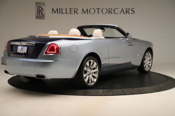 Used 2016 Rolls-Royce Dawn for sale Sold at Rolls-Royce Motor Cars Greenwich in Greenwich CT 06830 6