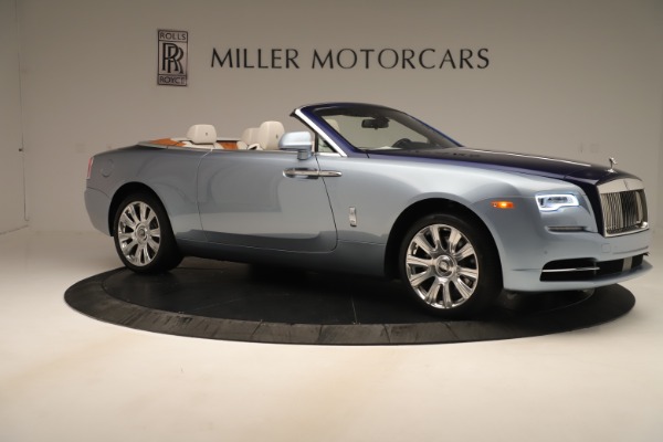 Used 2016 Rolls-Royce Dawn for sale Sold at Rolls-Royce Motor Cars Greenwich in Greenwich CT 06830 8