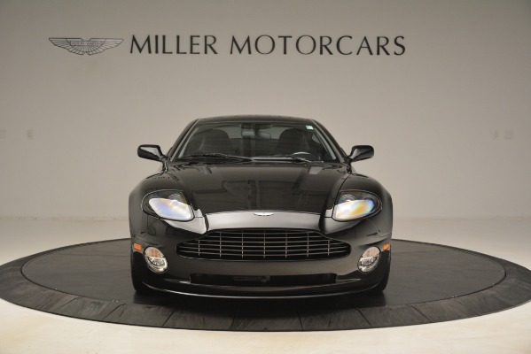 Used 2005 Aston Martin V12 Vanquish S Coupe for sale Sold at Rolls-Royce Motor Cars Greenwich in Greenwich CT 06830 12