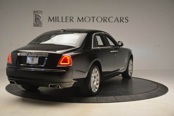 Used 2014 Rolls-Royce Ghost for sale Sold at Rolls-Royce Motor Cars Greenwich in Greenwich CT 06830 10
