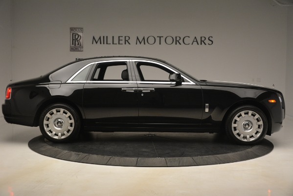 Used 2014 Rolls-Royce Ghost for sale Sold at Rolls-Royce Motor Cars Greenwich in Greenwich CT 06830 11