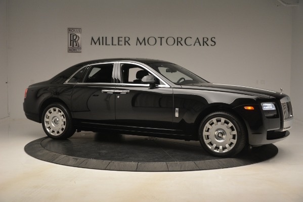 Used 2014 Rolls-Royce Ghost for sale Sold at Rolls-Royce Motor Cars Greenwich in Greenwich CT 06830 12