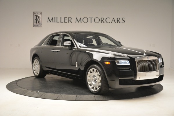 Used 2014 Rolls-Royce Ghost for sale Sold at Rolls-Royce Motor Cars Greenwich in Greenwich CT 06830 13