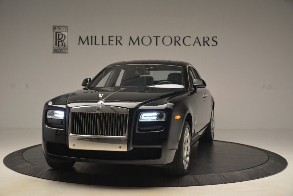 Used 2014 Rolls-Royce Ghost for sale Sold at Rolls-Royce Motor Cars Greenwich in Greenwich CT 06830 2