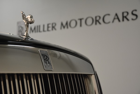 Used 2014 Rolls-Royce Ghost for sale Sold at Rolls-Royce Motor Cars Greenwich in Greenwich CT 06830 26