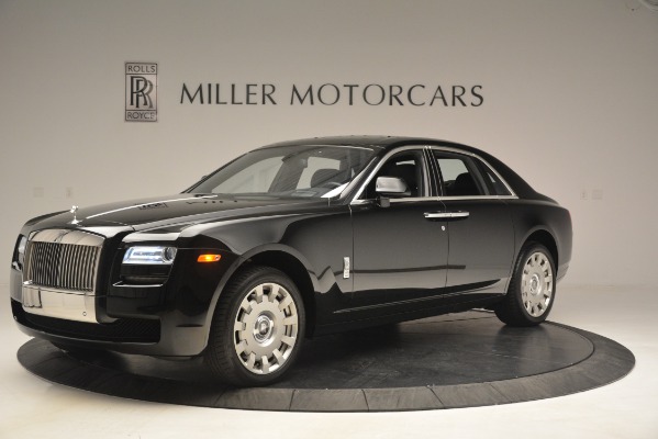 Used 2014 Rolls-Royce Ghost for sale Sold at Rolls-Royce Motor Cars Greenwich in Greenwich CT 06830 3