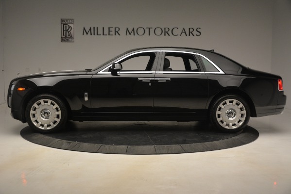 Used 2014 Rolls-Royce Ghost for sale Sold at Rolls-Royce Motor Cars Greenwich in Greenwich CT 06830 4