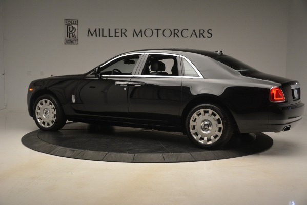 Used 2014 Rolls-Royce Ghost for sale Sold at Rolls-Royce Motor Cars Greenwich in Greenwich CT 06830 5