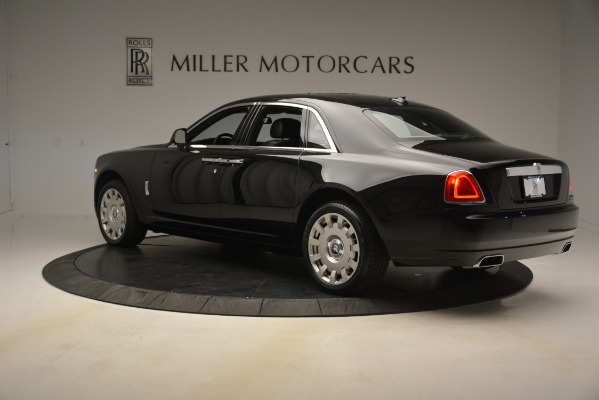 Used 2014 Rolls-Royce Ghost for sale Sold at Rolls-Royce Motor Cars Greenwich in Greenwich CT 06830 6