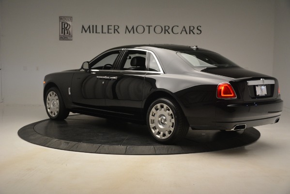Used 2014 Rolls-Royce Ghost for sale Sold at Rolls-Royce Motor Cars Greenwich in Greenwich CT 06830 7