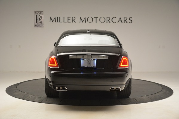 Used 2014 Rolls-Royce Ghost for sale Sold at Rolls-Royce Motor Cars Greenwich in Greenwich CT 06830 8