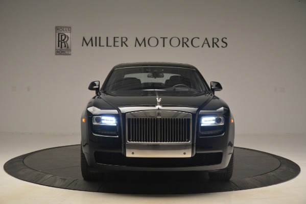 Used 2014 Rolls-Royce Ghost for sale Sold at Rolls-Royce Motor Cars Greenwich in Greenwich CT 06830 9