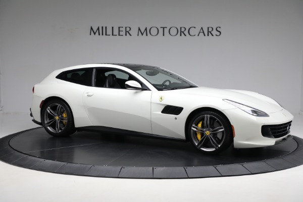 Used 2018 Ferrari GTC4Lusso for sale Call for price at Rolls-Royce Motor Cars Greenwich in Greenwich CT 06830 10