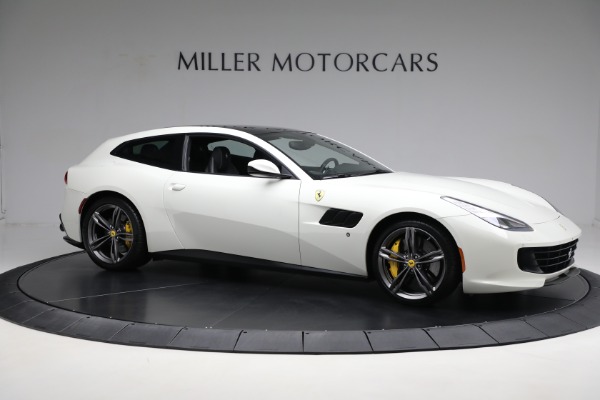 Used 2018 Ferrari GTC4Lusso for sale Sold at Rolls-Royce Motor Cars Greenwich in Greenwich CT 06830 10