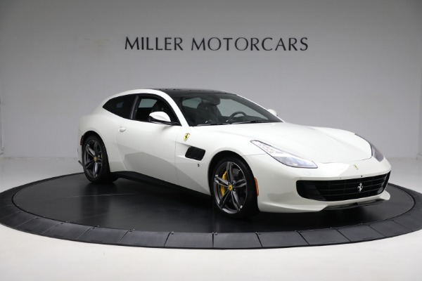 Used 2018 Ferrari GTC4Lusso for sale Sold at Rolls-Royce Motor Cars Greenwich in Greenwich CT 06830 11