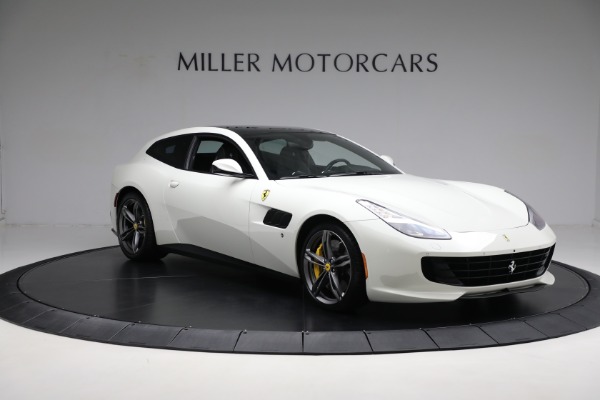 Used 2018 Ferrari GTC4Lusso for sale $259,900 at Rolls-Royce Motor Cars Greenwich in Greenwich CT 06830 11