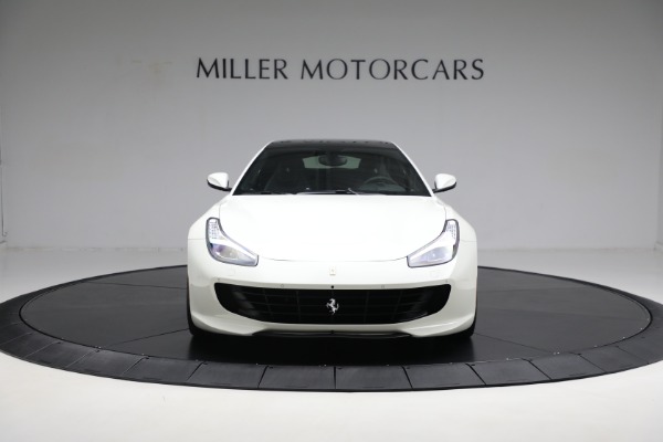 Used 2018 Ferrari GTC4Lusso for sale Sold at Rolls-Royce Motor Cars Greenwich in Greenwich CT 06830 12