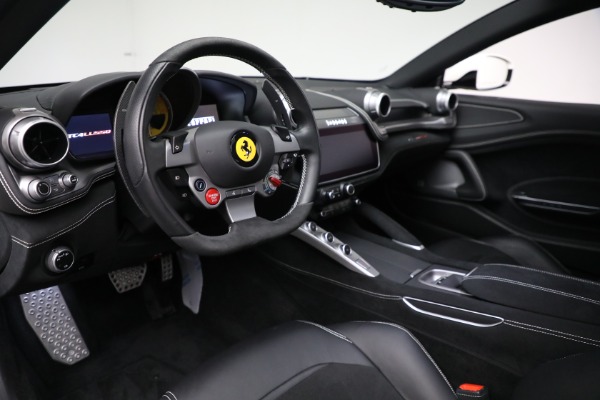 Used 2018 Ferrari GTC4Lusso for sale Sold at Rolls-Royce Motor Cars Greenwich in Greenwich CT 06830 13
