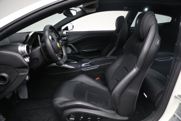 Used 2018 Ferrari GTC4Lusso for sale Sold at Rolls-Royce Motor Cars Greenwich in Greenwich CT 06830 14