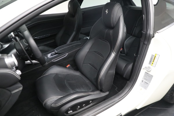 Used 2018 Ferrari GTC4Lusso for sale Sold at Rolls-Royce Motor Cars Greenwich in Greenwich CT 06830 15