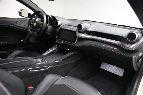 Used 2018 Ferrari GTC4Lusso for sale $259,900 at Rolls-Royce Motor Cars Greenwich in Greenwich CT 06830 16