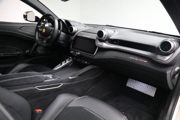 Used 2018 Ferrari GTC4Lusso for sale Sold at Rolls-Royce Motor Cars Greenwich in Greenwich CT 06830 16