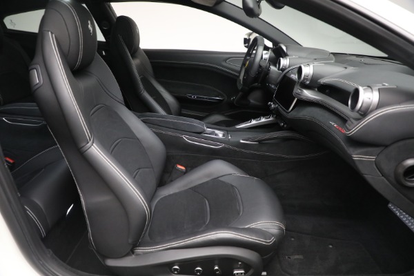 Used 2018 Ferrari GTC4Lusso for sale Sold at Rolls-Royce Motor Cars Greenwich in Greenwich CT 06830 17