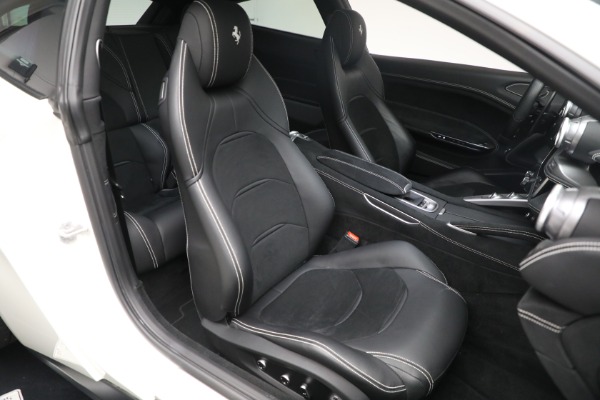 Used 2018 Ferrari GTC4Lusso for sale Sold at Rolls-Royce Motor Cars Greenwich in Greenwich CT 06830 18